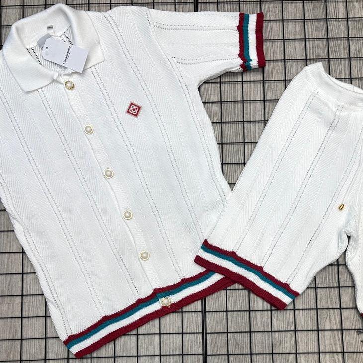 Conjunto Casablanca de Trico