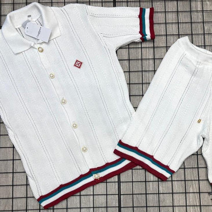 Conjunto Casablanca de Trico