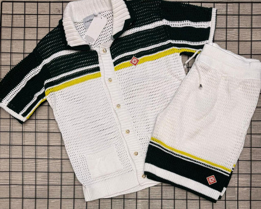 Conjunto Casablanca de Trico