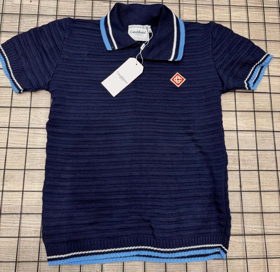 Polo Italiana de Tricô Casablanca