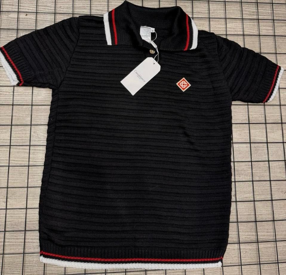 Polo Italiana de Tricô Casablanca