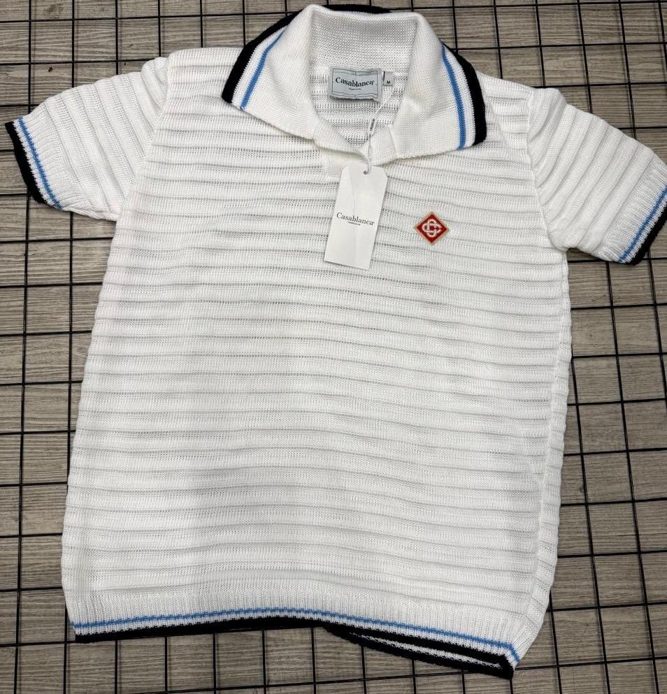 Polo Italiana de Tricô Casablanca