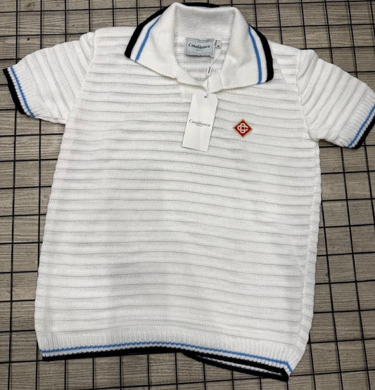 Polo Italiana de Tricô Casablanca