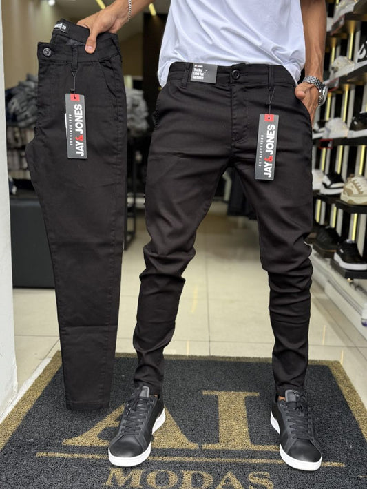 Calça Alfaiataria Preta