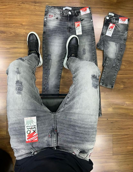 Calça Jeans Jogador Desacato