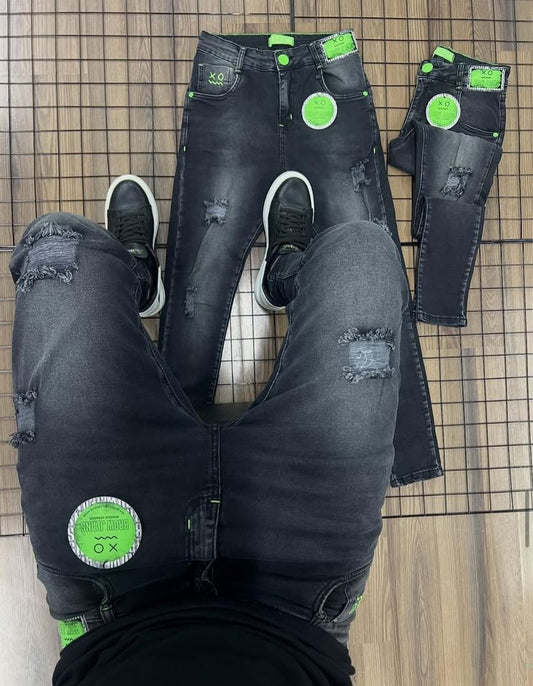 Calça Jeans Jogador Desacato