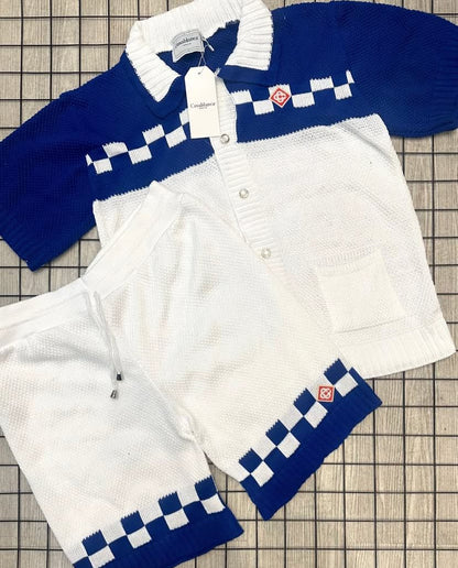 Conjunto da Casablanca Masculino Conjunto de Artista