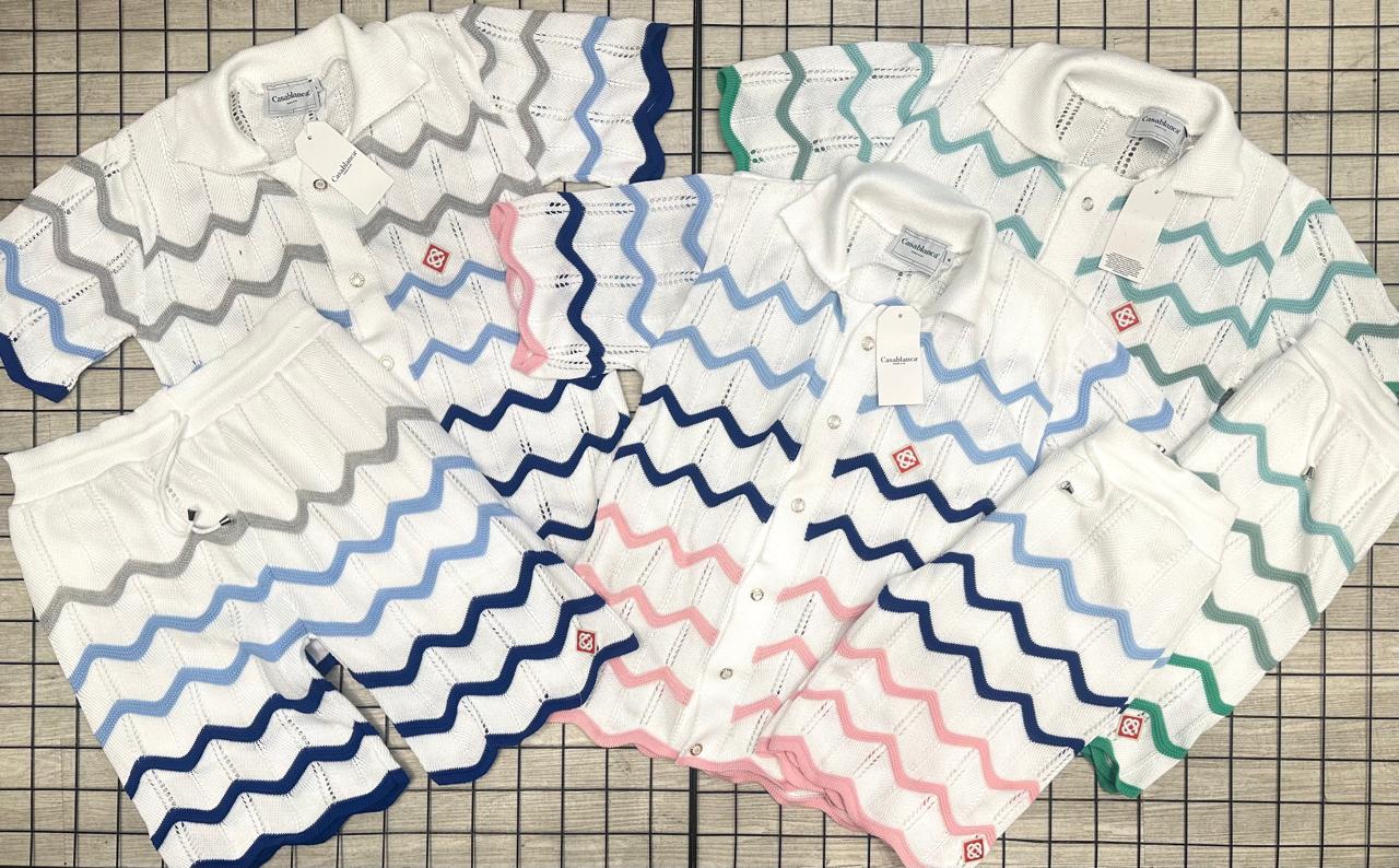 Conjunto Casablanca Masculino