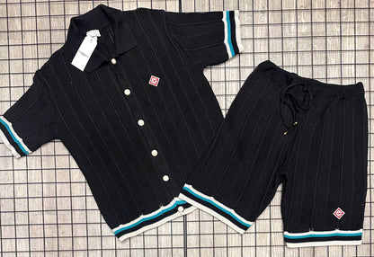 Conjunto Casablanca de Trico