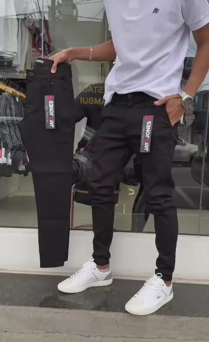 Calça Alfaiataria Preta